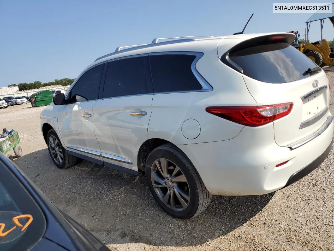 5N1AL0MMXEC513511 2014 Infiniti Qx60