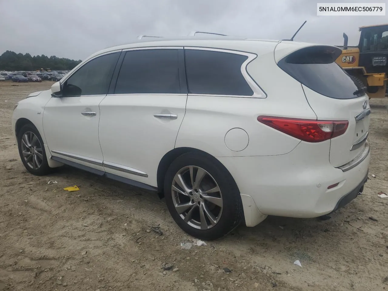 2014 Infiniti Qx60 VIN: 5N1AL0MM6EC506779 Lot: 73433104