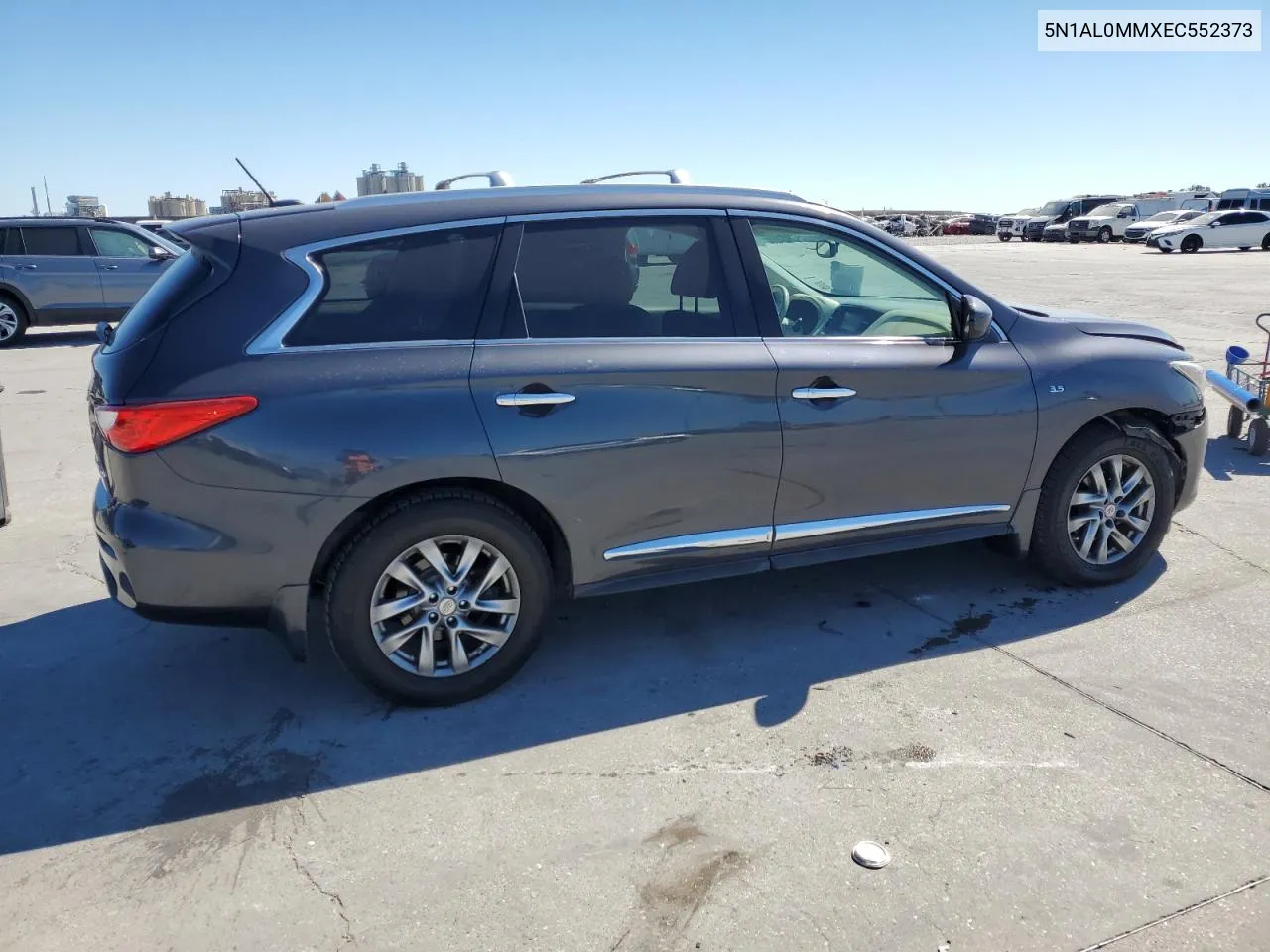 5N1AL0MMXEC552373 2014 Infiniti Qx60