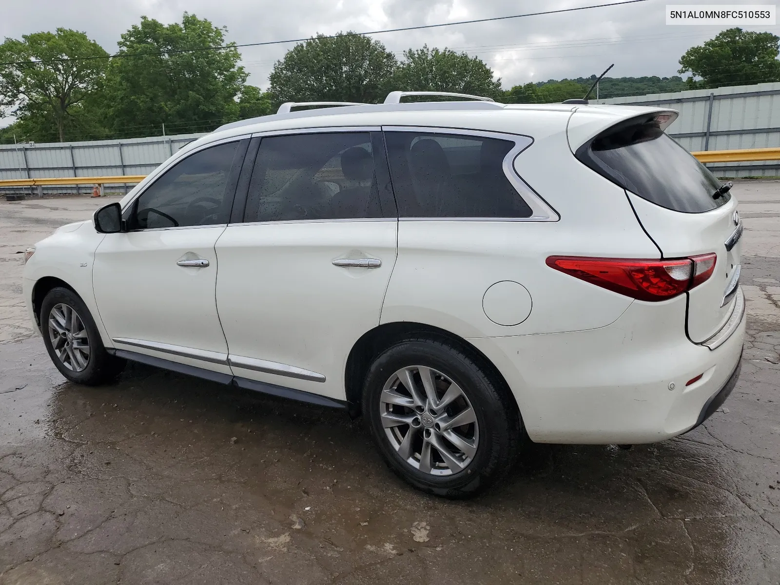 5N1AL0MN8FC510553 2015 Infiniti Qx60