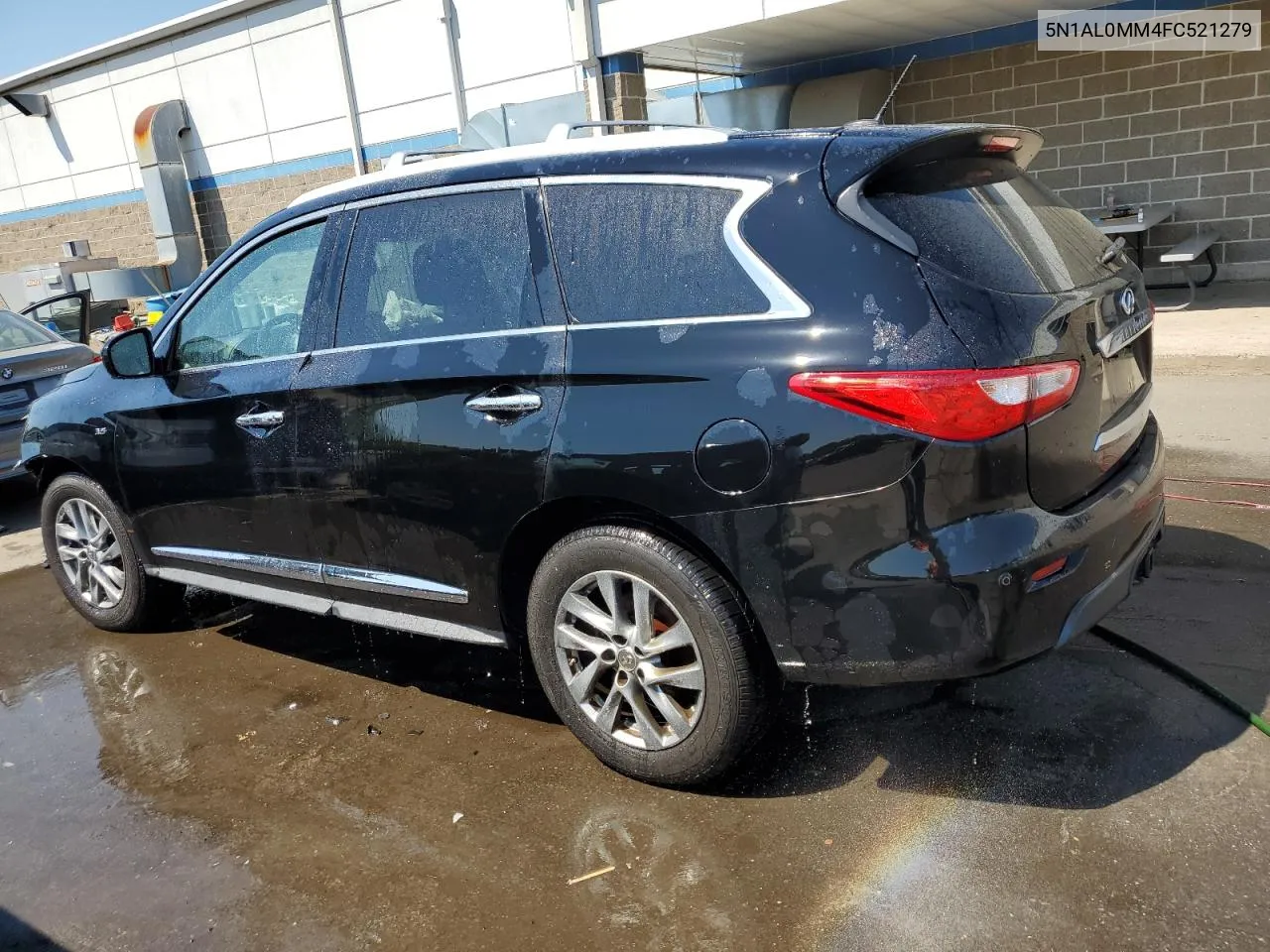 5N1AL0MM4FC521279 2015 Infiniti Qx60