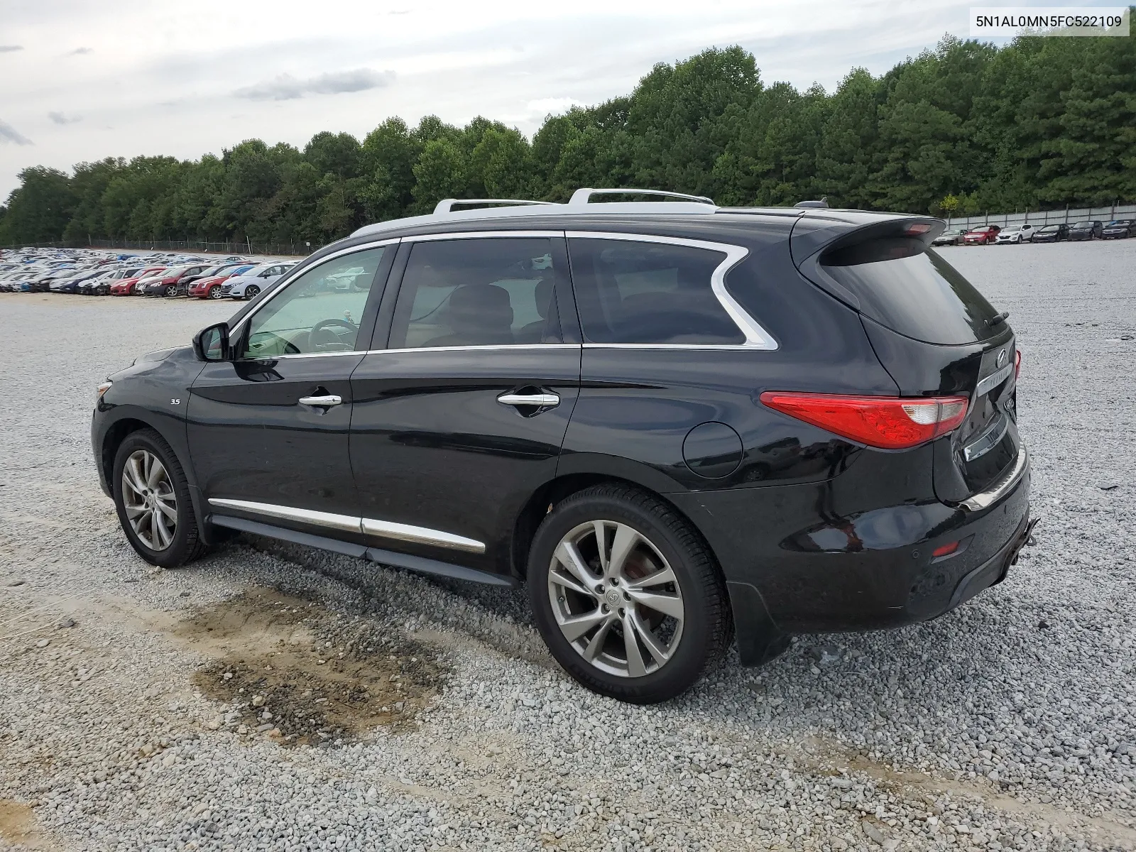 2015 Infiniti Qx60 VIN: 5N1AL0MN5FC522109 Lot: 65569934