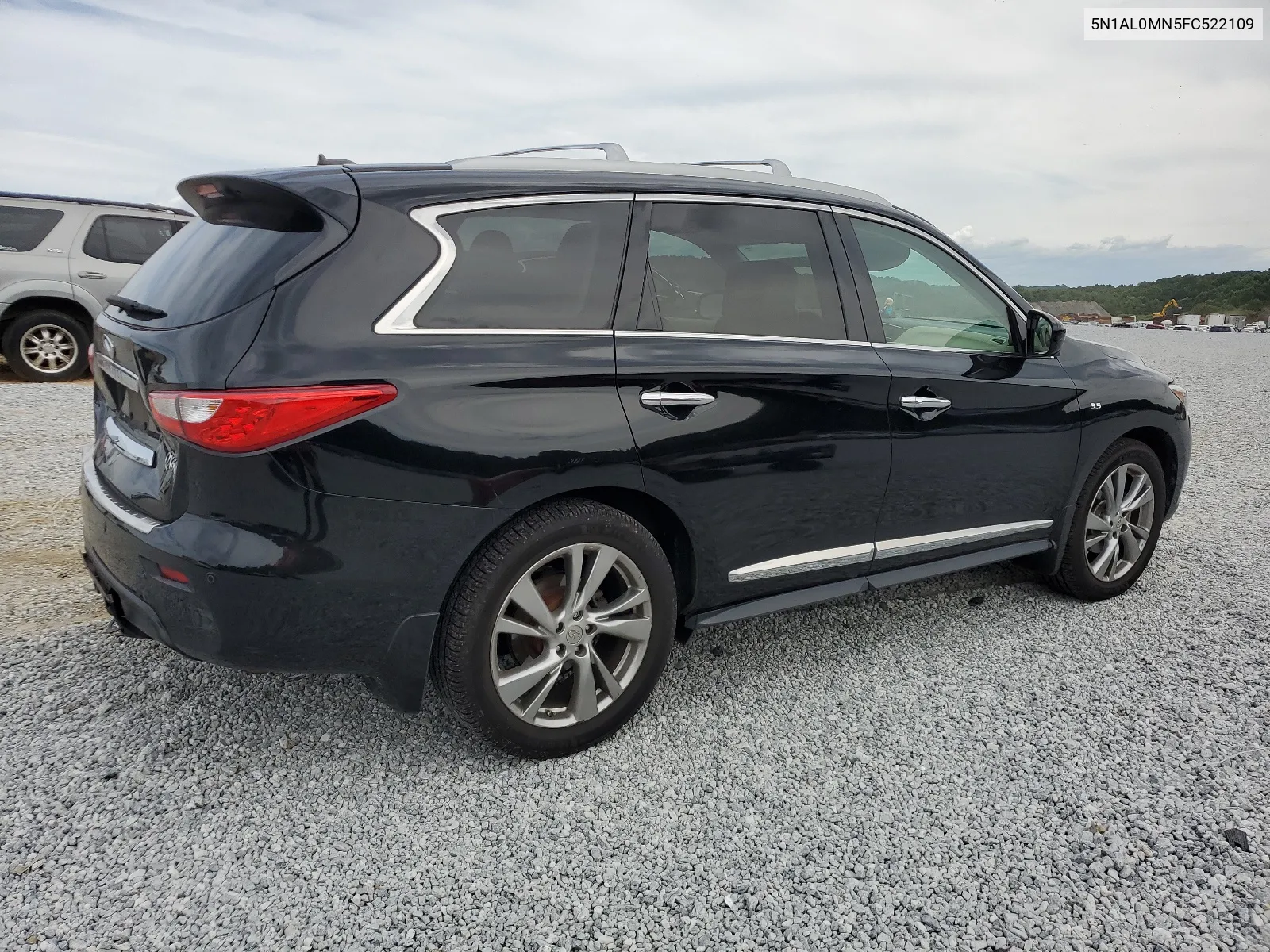 2015 Infiniti Qx60 VIN: 5N1AL0MN5FC522109 Lot: 65569934