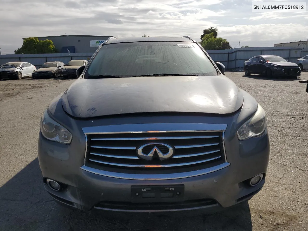 5N1AL0MM7FC518912 2015 Infiniti Qx60