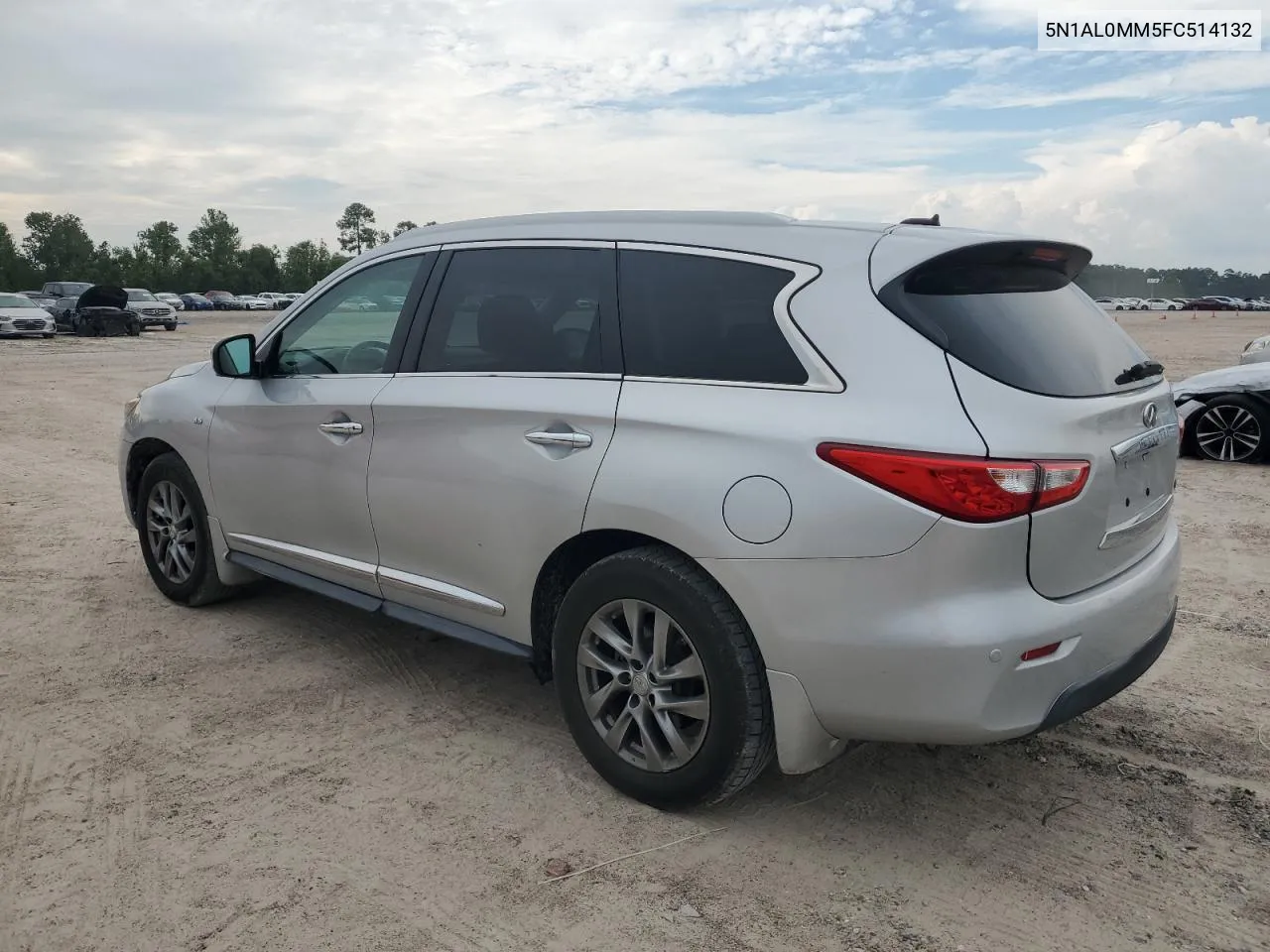 5N1AL0MM5FC514132 2015 Infiniti Qx60