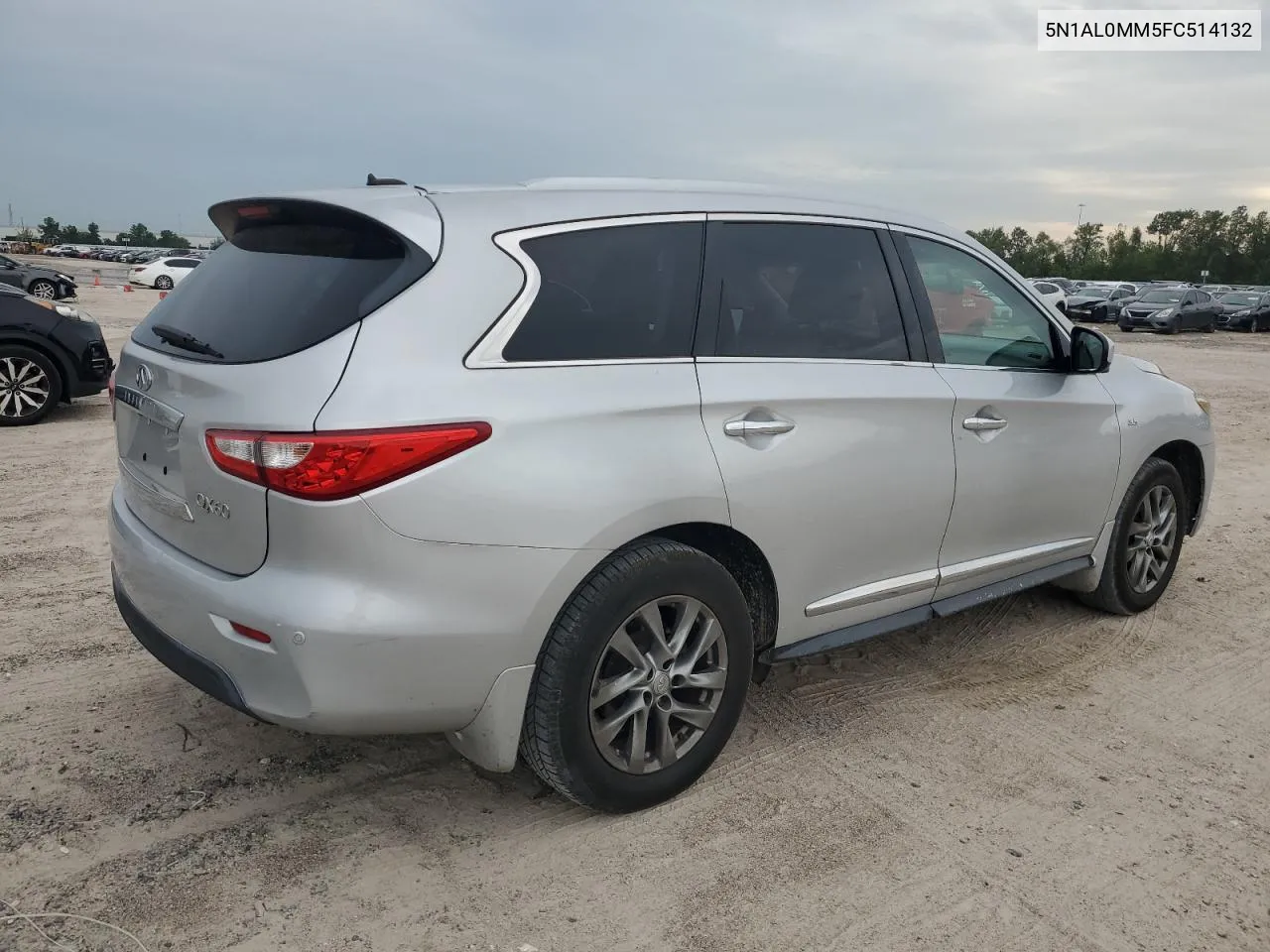 5N1AL0MM5FC514132 2015 Infiniti Qx60