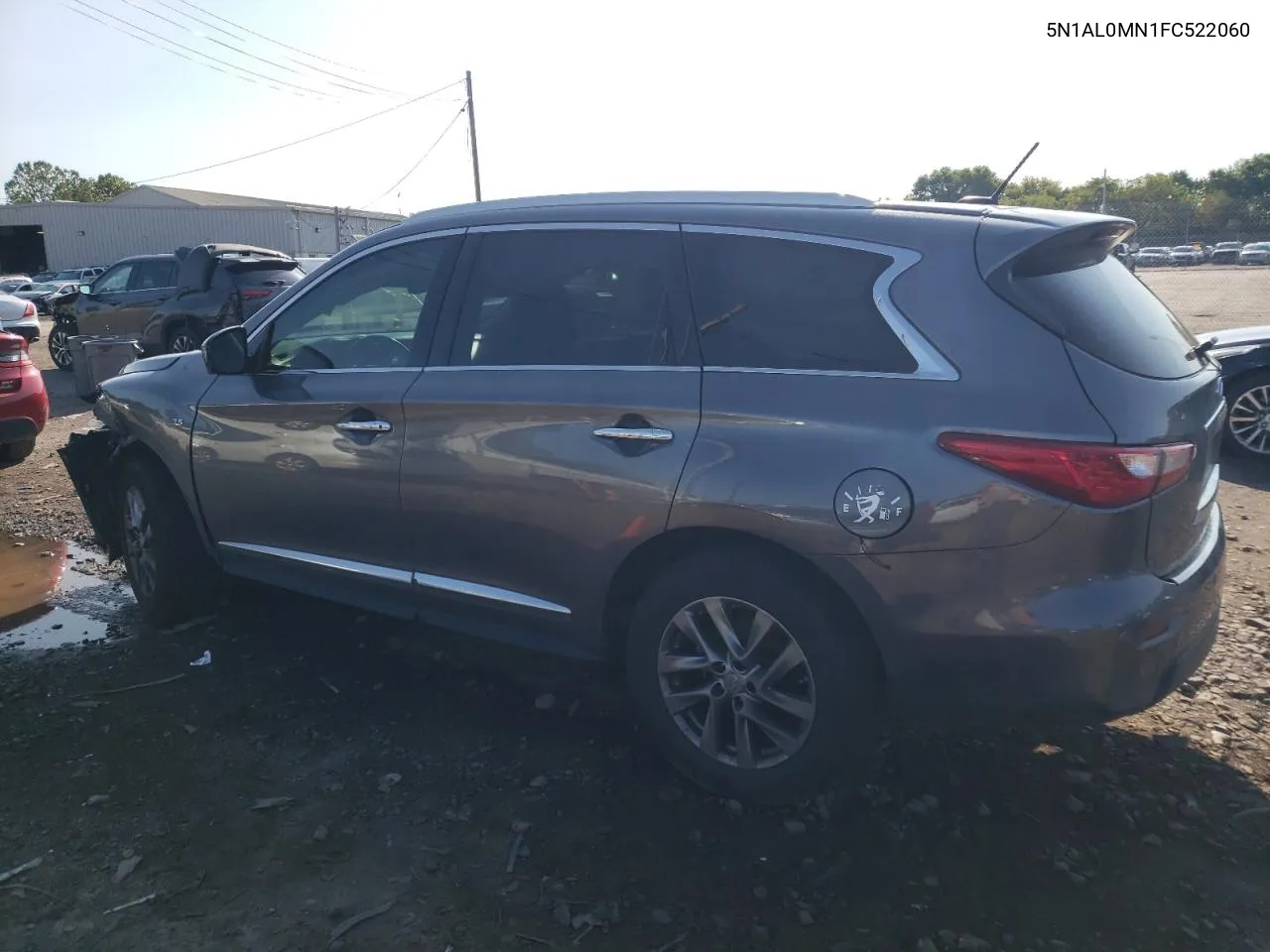 5N1AL0MN1FC522060 2015 Infiniti Qx60