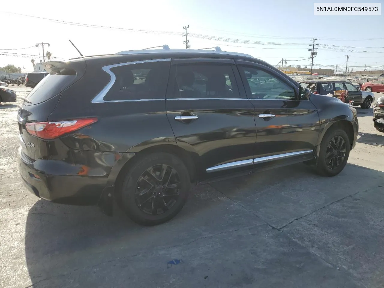 5N1AL0MN0FC549573 2015 Infiniti Qx60