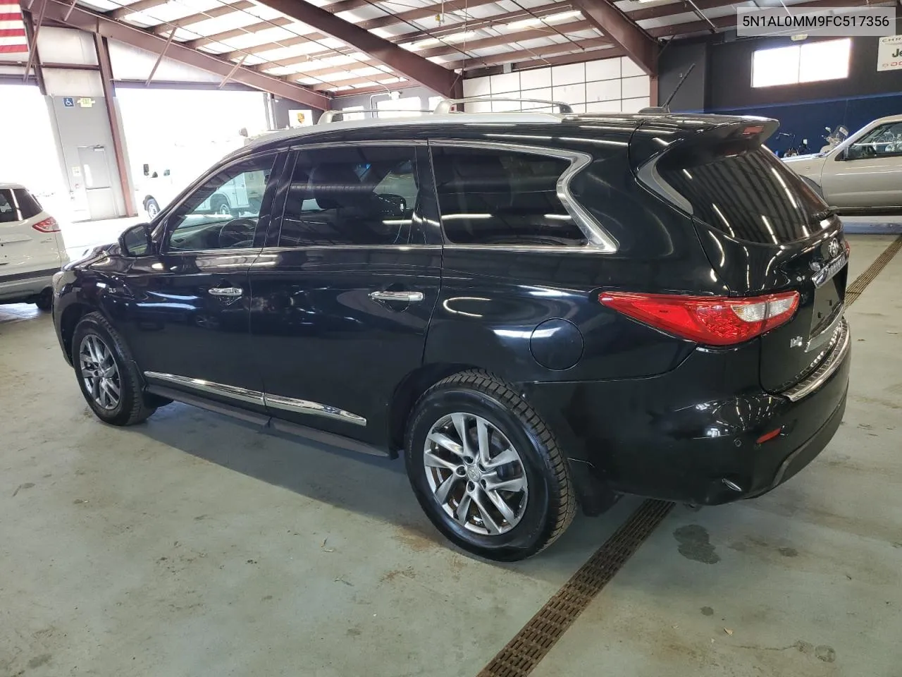 5N1AL0MM9FC517356 2015 Infiniti Qx60