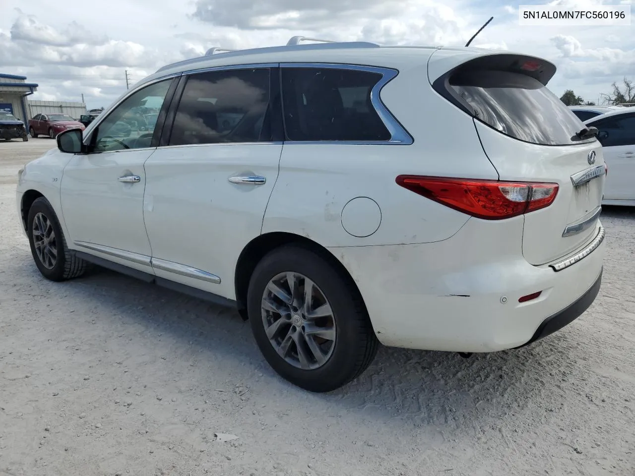 5N1AL0MN7FC560196 2015 Infiniti Qx60