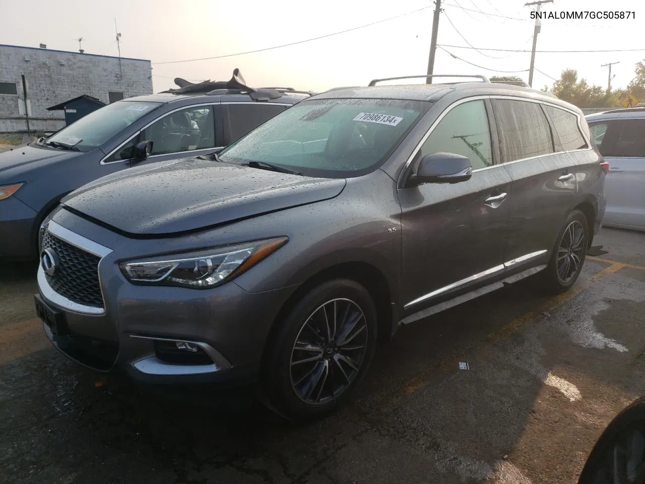 5N1AL0MM7GC505871 2016 Infiniti Qx60