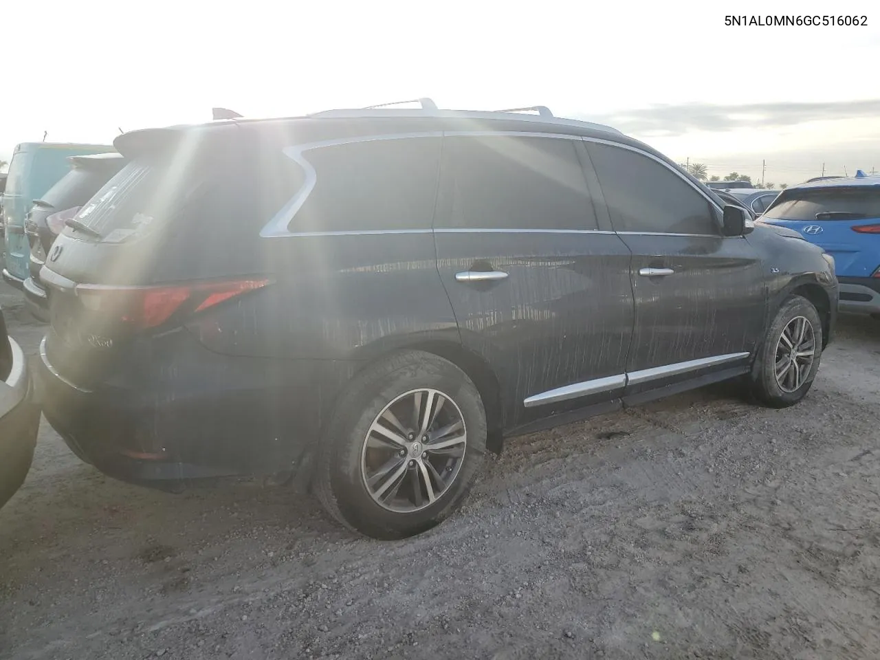 5N1AL0MN6GC516062 2016 Infiniti Qx60