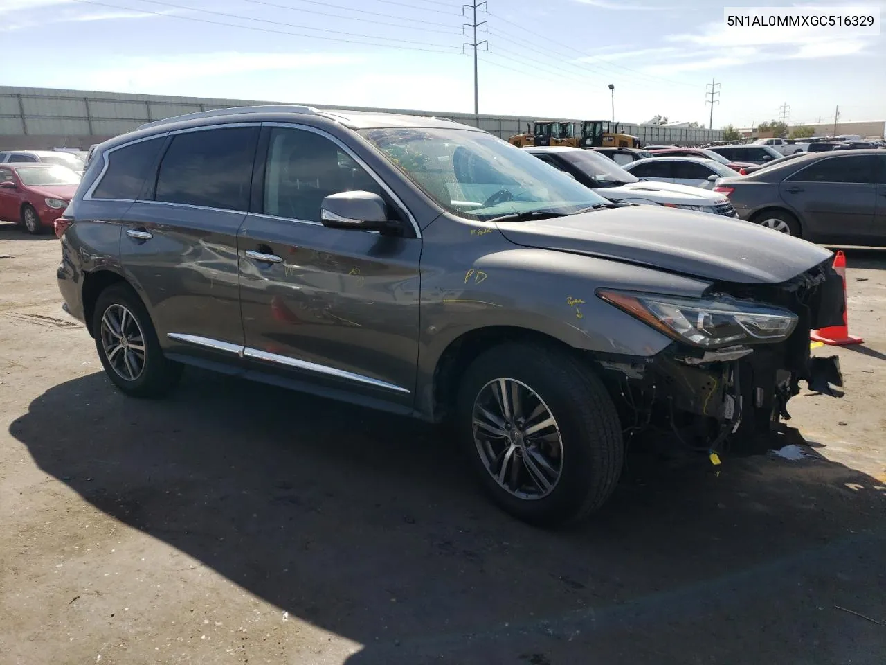 5N1AL0MMXGC516329 2016 Infiniti Qx60