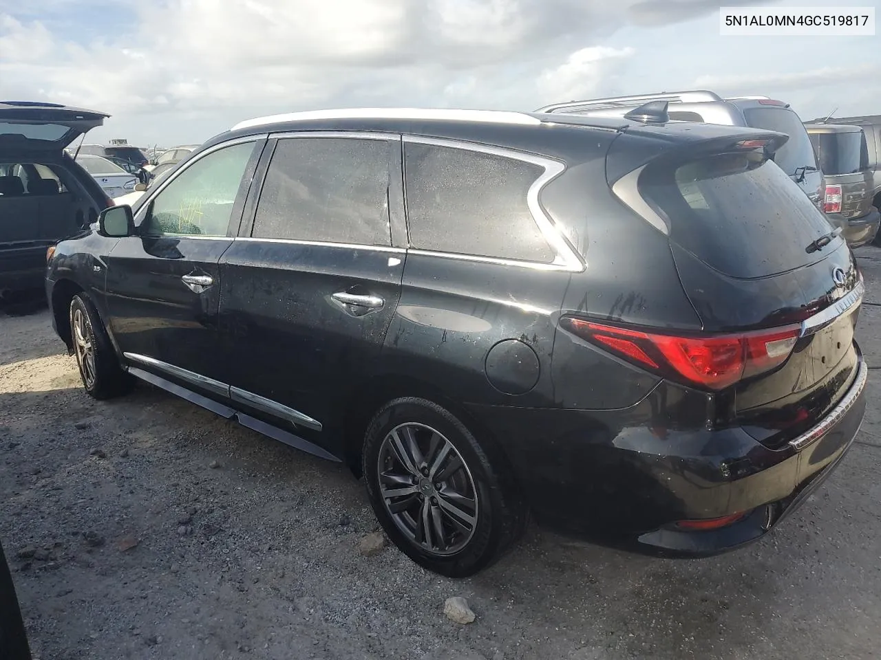 5N1AL0MN4GC519817 2016 Infiniti Qx60