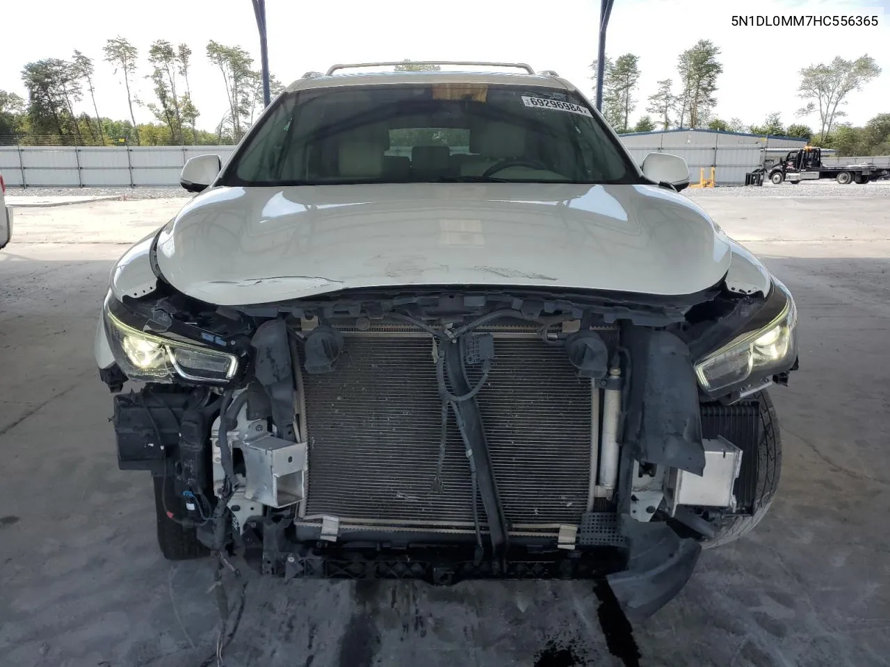 5N1DL0MM7HC556365 2017 Infiniti Qx60