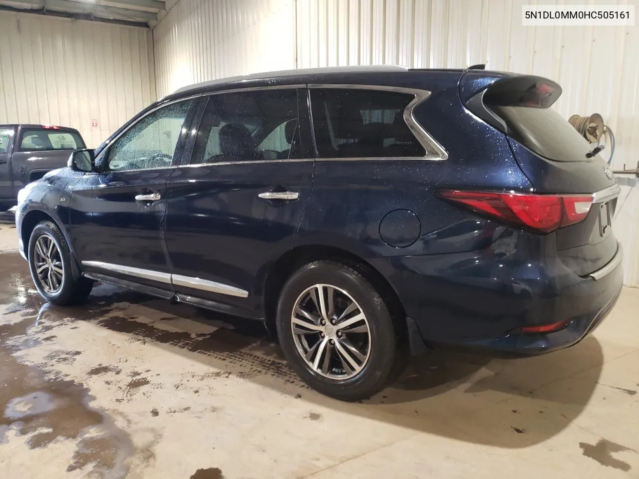 5N1DL0MM0HC505161 2017 Infiniti Qx60