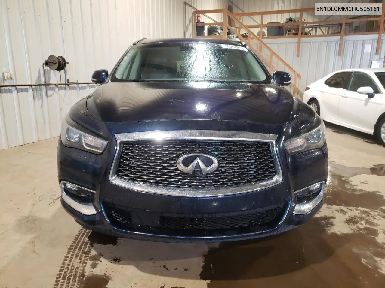 5N1DL0MM0HC505161 2017 Infiniti Qx60