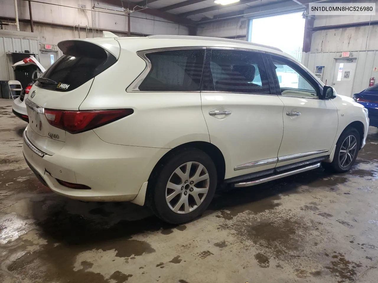 5N1DL0MN8HC526980 2017 Infiniti Qx60