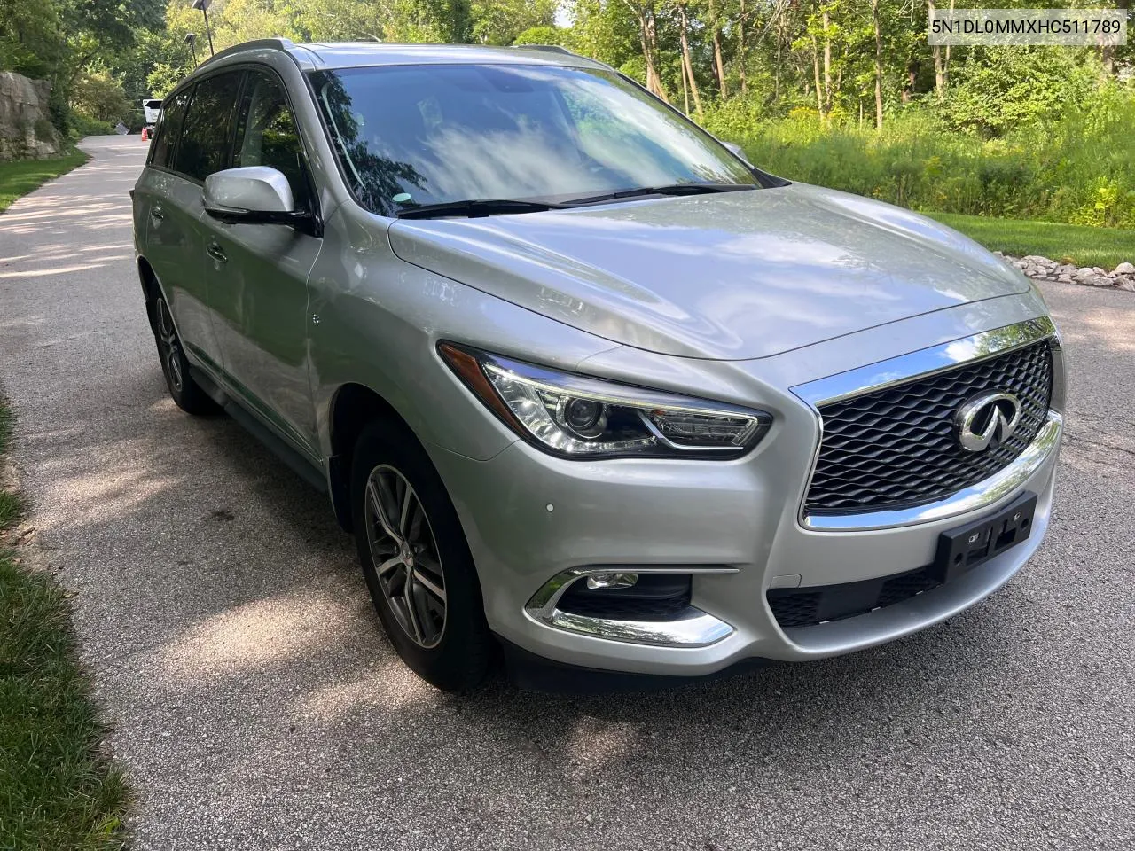 5N1DL0MMXHC511789 2017 Infiniti Qx60