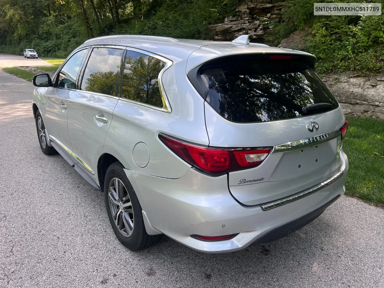 5N1DL0MMXHC511789 2017 Infiniti Qx60