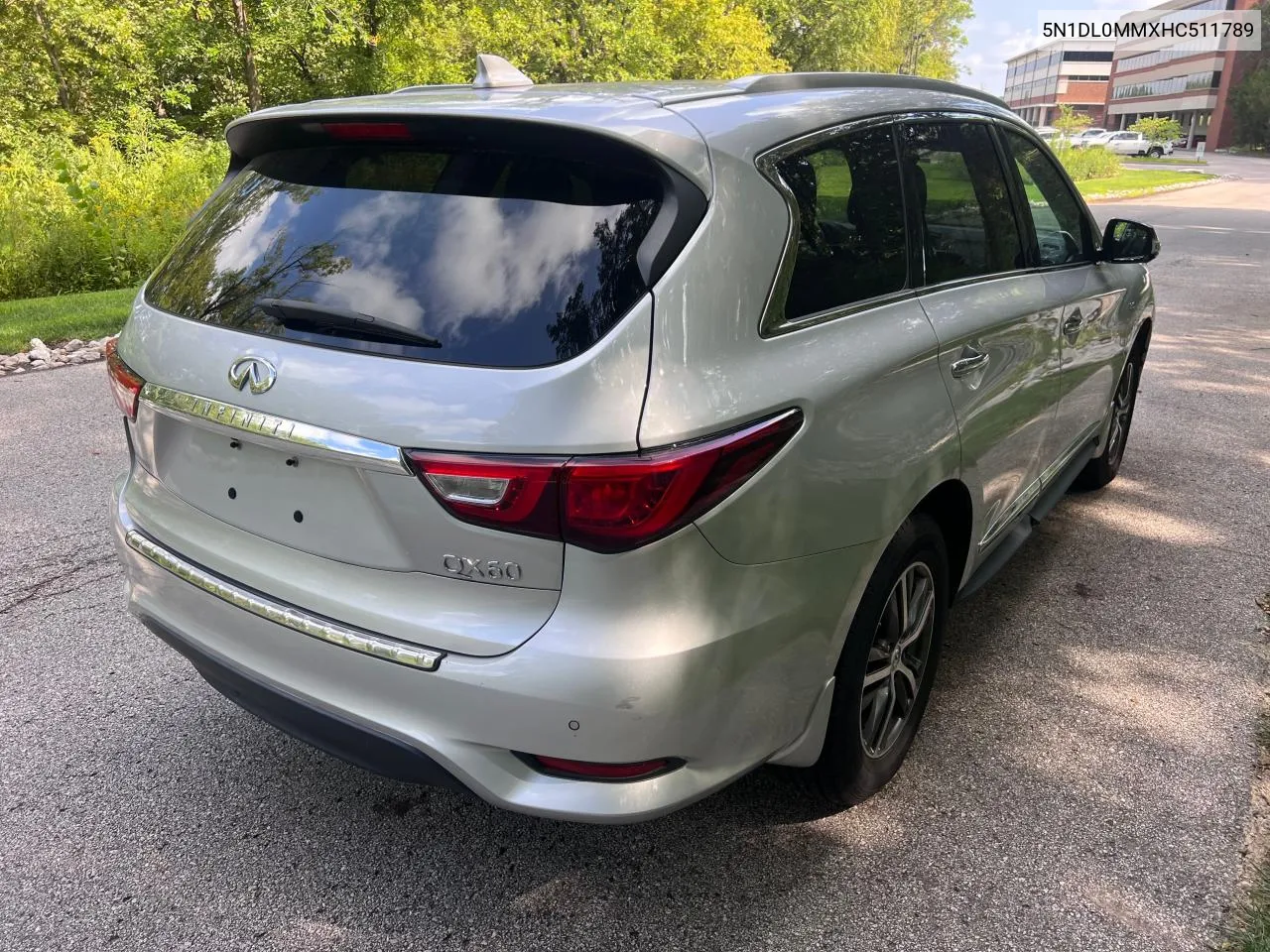 5N1DL0MMXHC511789 2017 Infiniti Qx60