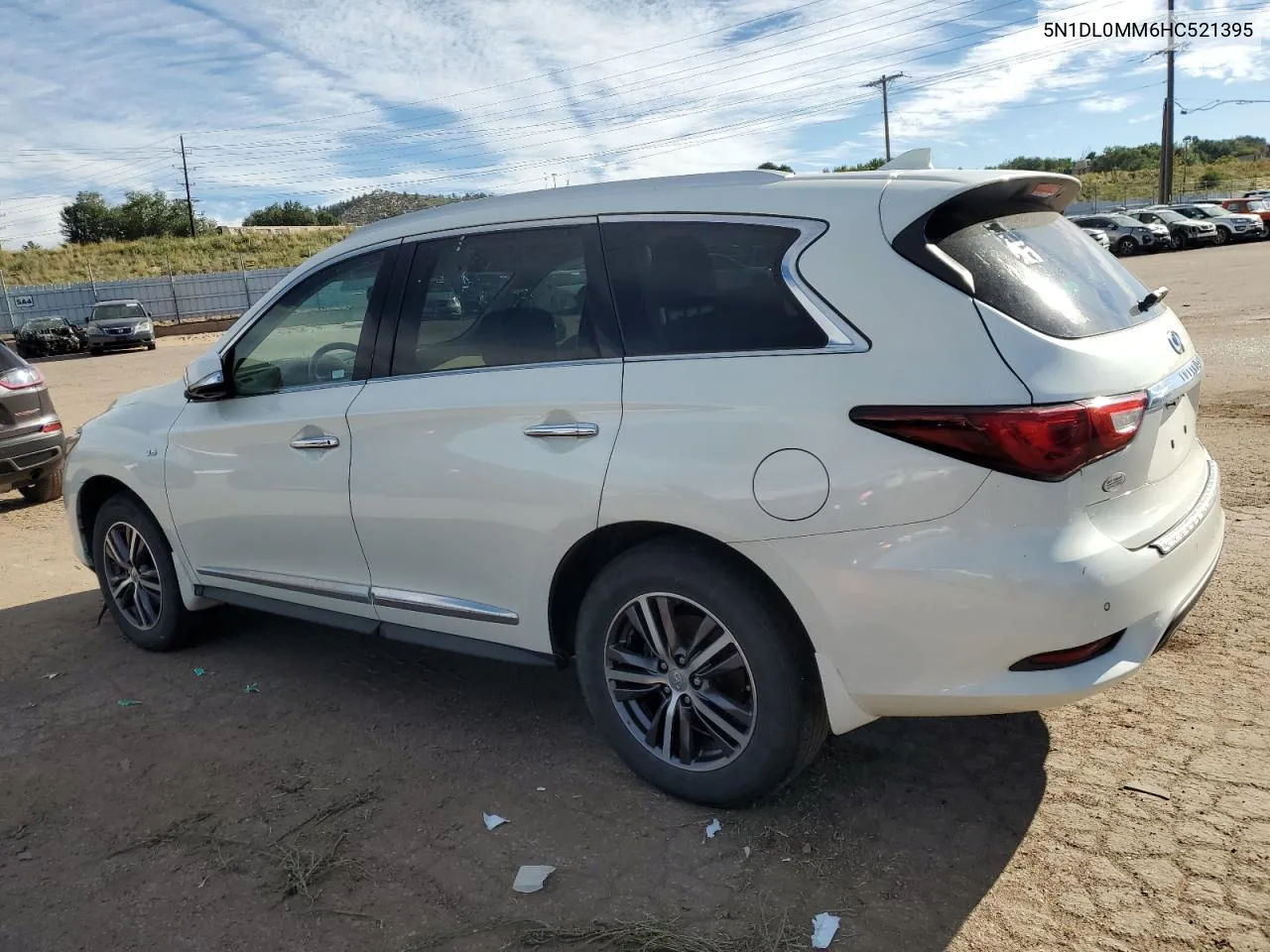 5N1DL0MM6HC521395 2017 Infiniti Qx60