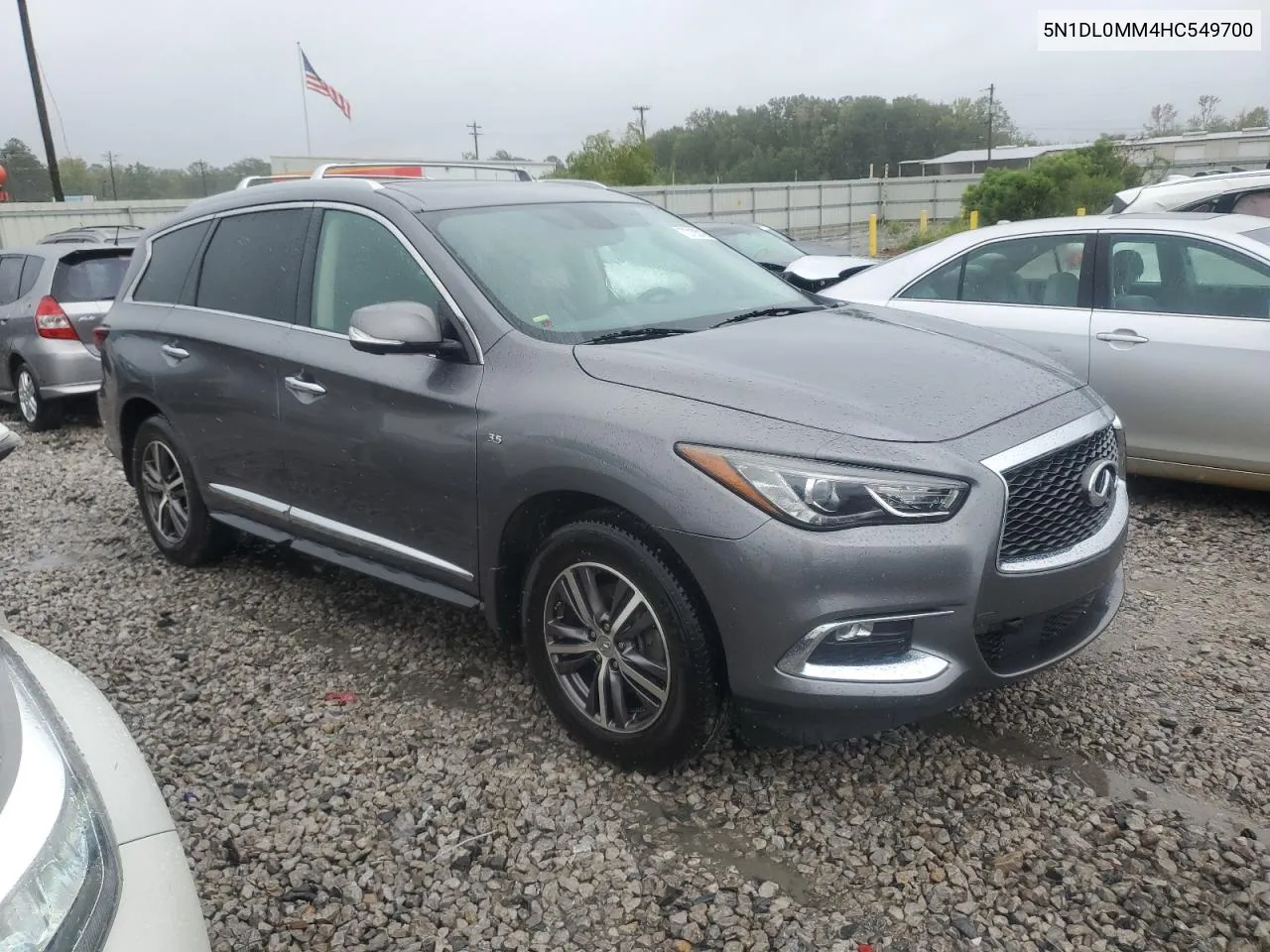 5N1DL0MM4HC549700 2017 Infiniti Qx60