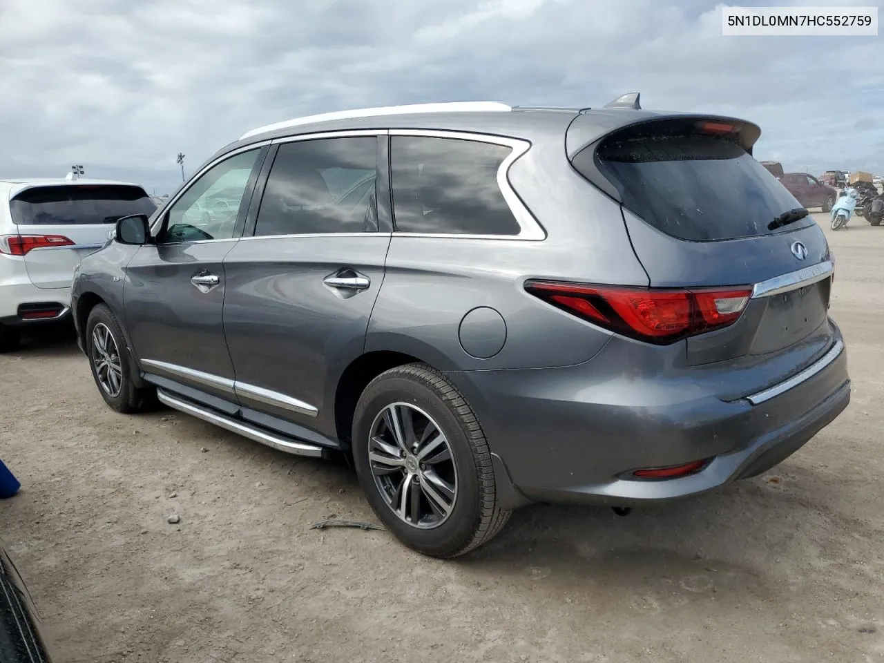 5N1DL0MN7HC552759 2017 Infiniti Qx60