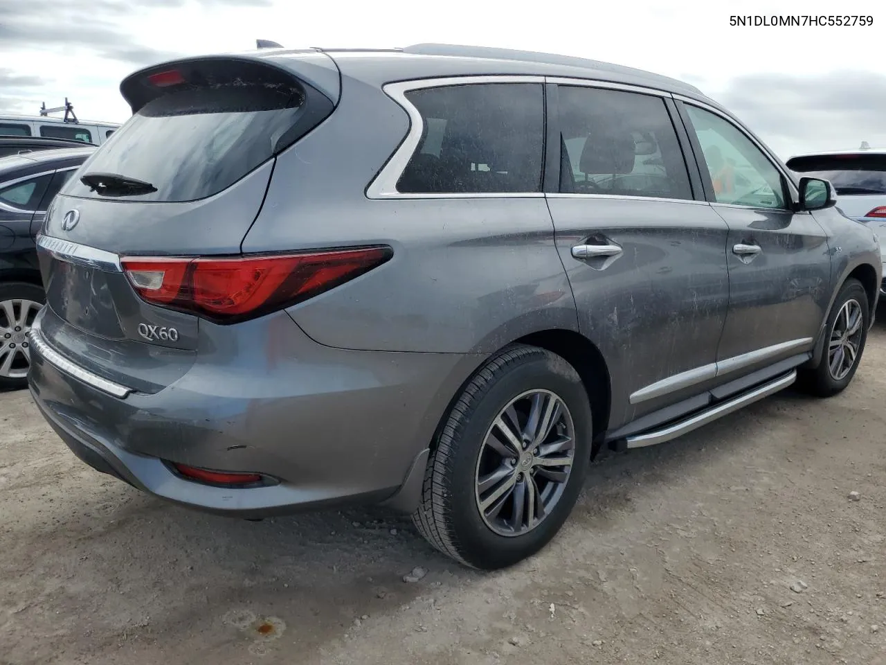 5N1DL0MN7HC552759 2017 Infiniti Qx60