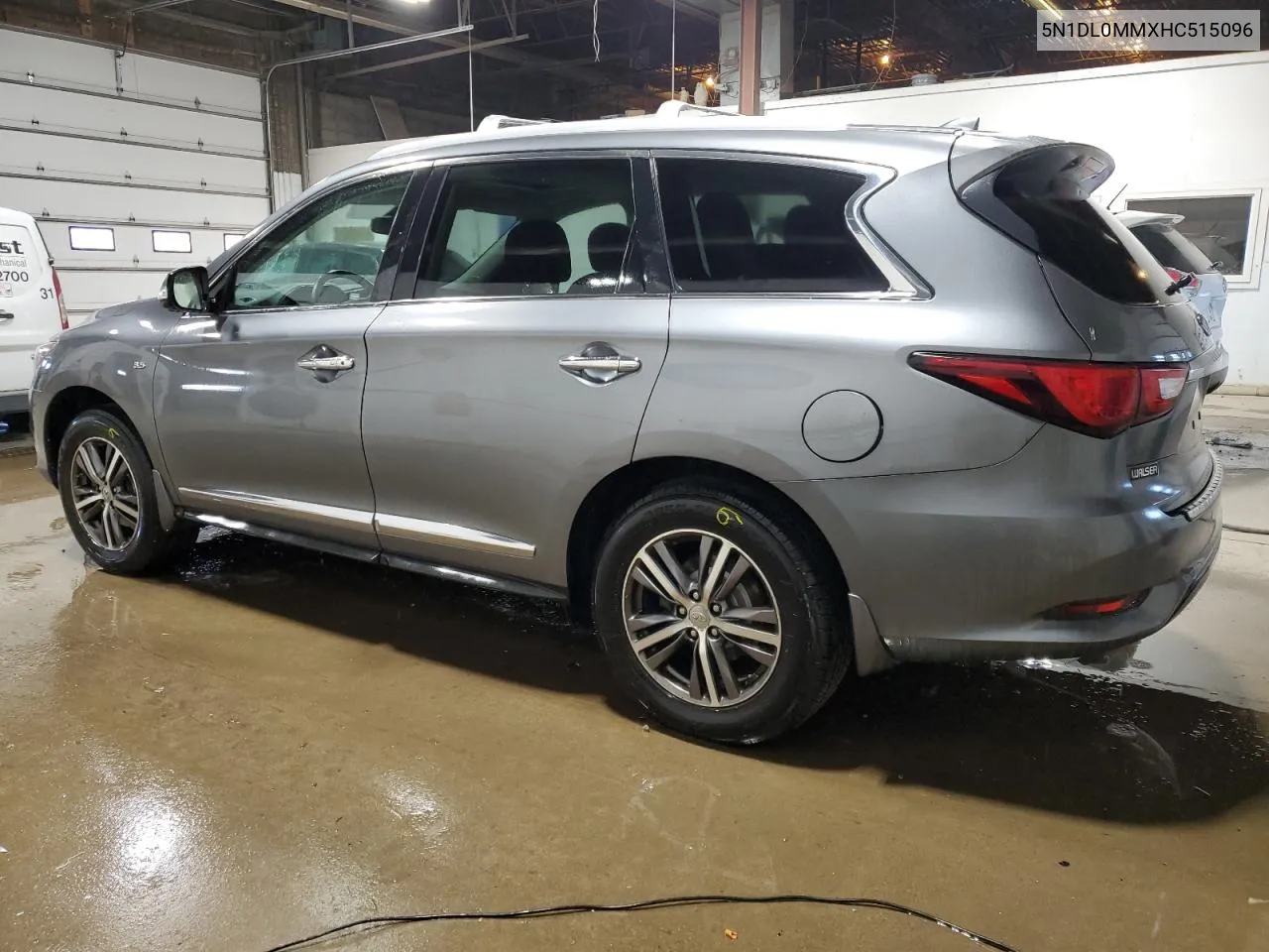 2017 Infiniti Qx60 VIN: 5N1DL0MMXHC515096 Lot: 75989344