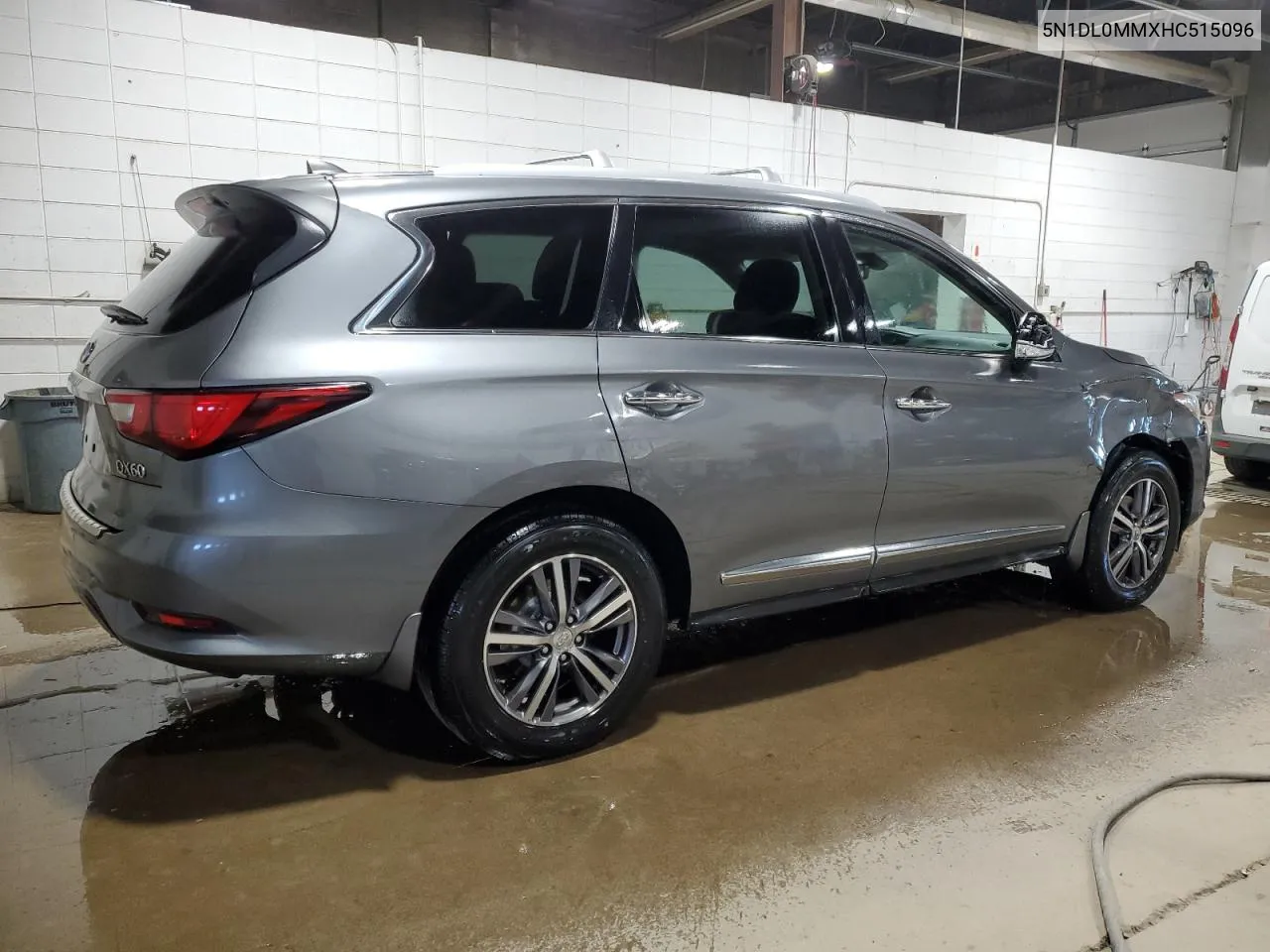 2017 Infiniti Qx60 VIN: 5N1DL0MMXHC515096 Lot: 75989344