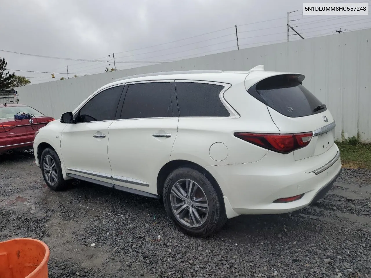 5N1DL0MM8HC557248 2017 Infiniti Qx60