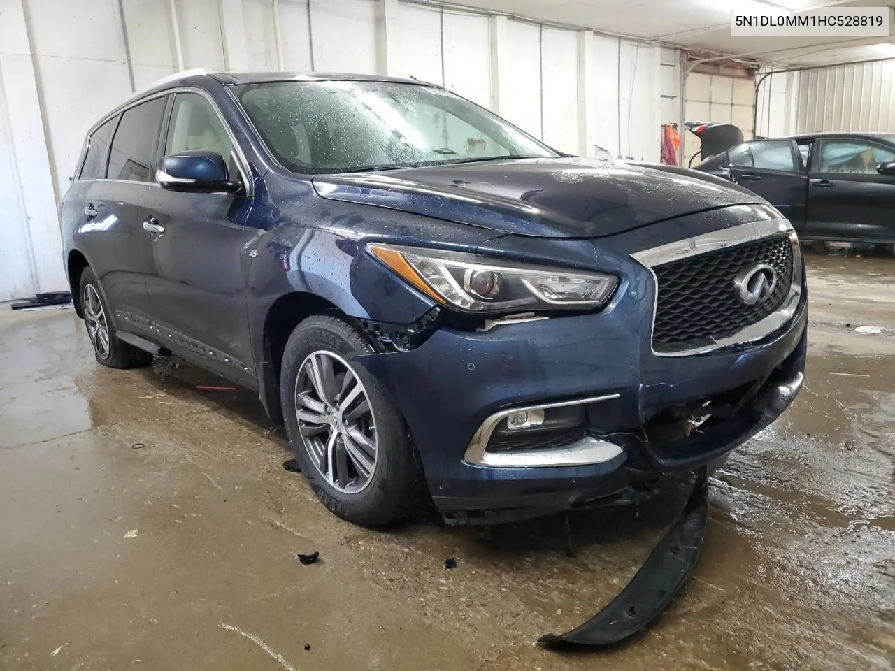 5N1DL0MM1HC528819 2017 Infiniti Qx60