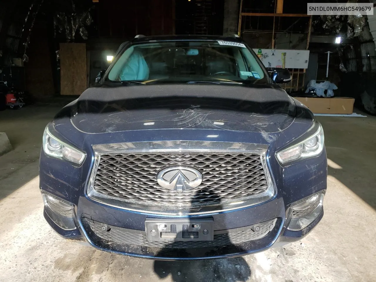 5N1DL0MM6HC549679 2017 Infiniti Qx60