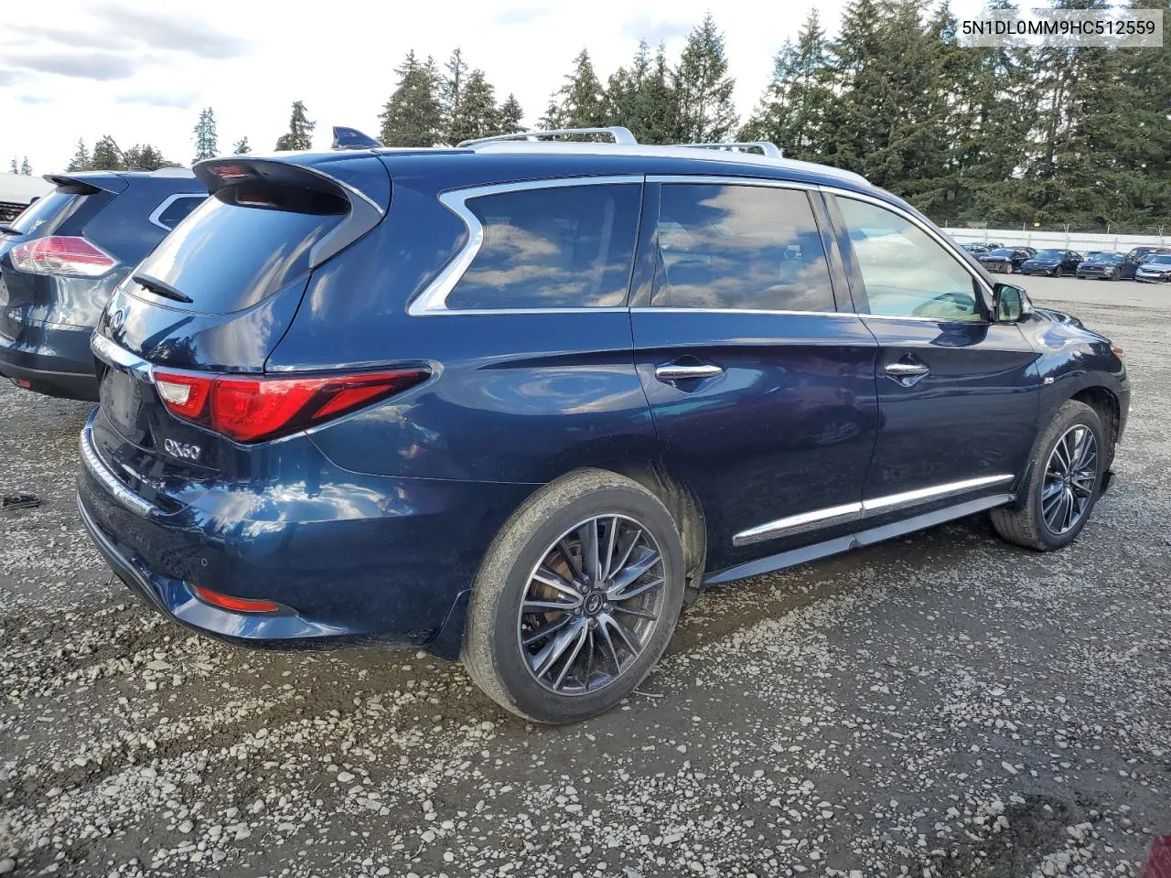 5N1DL0MM9HC512559 2017 Infiniti Qx60