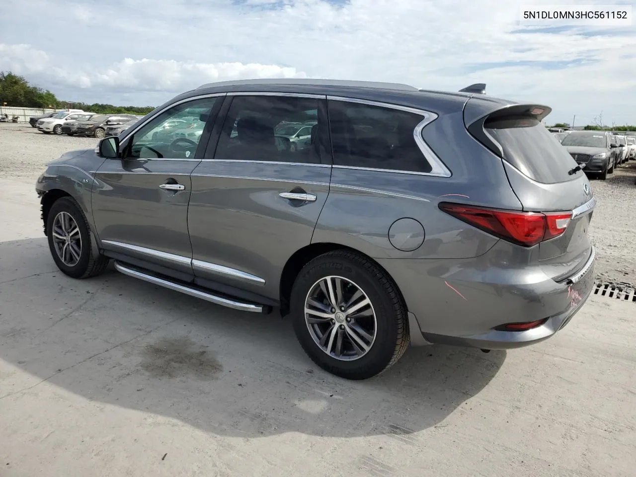 5N1DL0MN3HC561152 2017 Infiniti Qx60