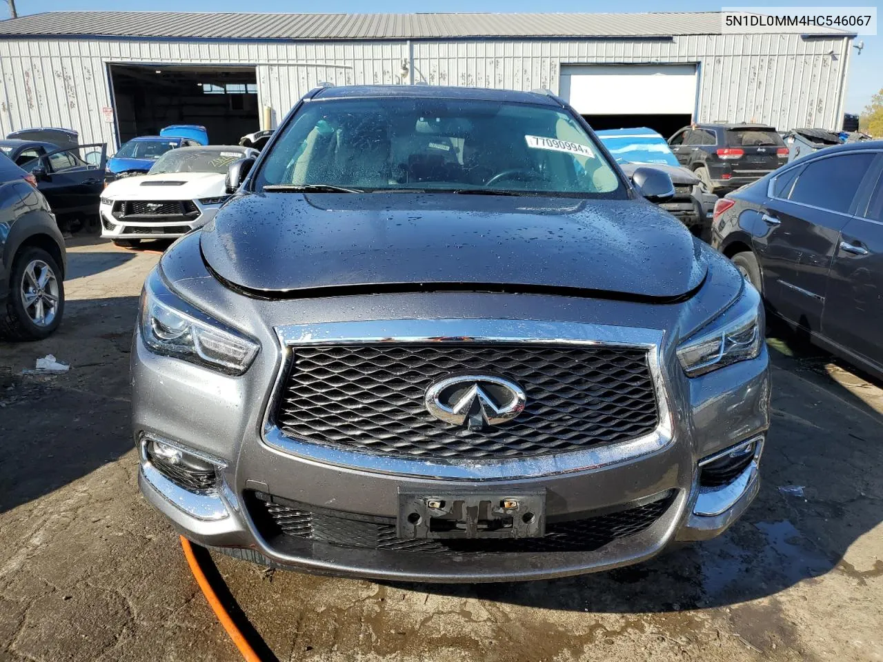 5N1DL0MM4HC546067 2017 Infiniti Qx60