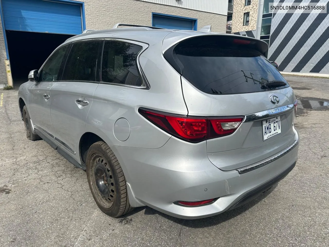 5N1DL0MM4HC516888 2017 Infiniti Qx60