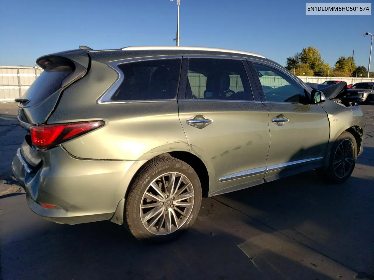 5N1DL0MM5HC501574 2017 Infiniti Qx60