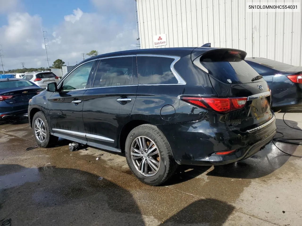 5N1DL0MN0HC554031 2017 Infiniti Qx60