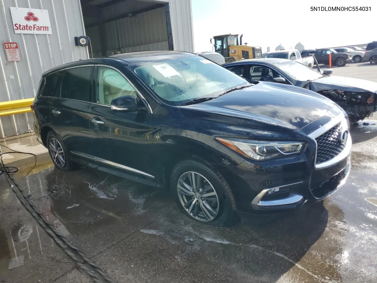 5N1DL0MN0HC554031 2017 Infiniti Qx60