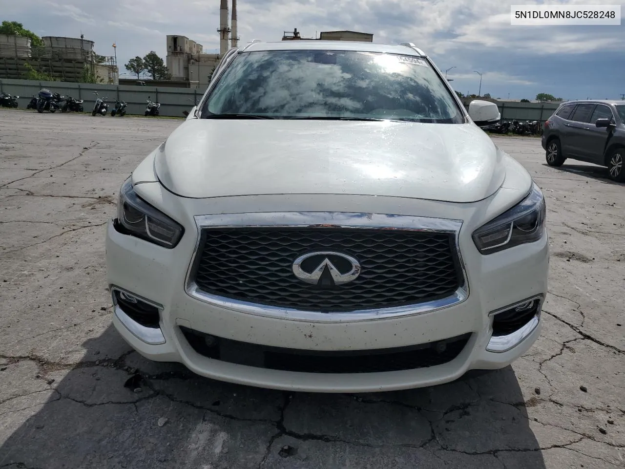 5N1DL0MN8JC528248 2018 Infiniti Qx60