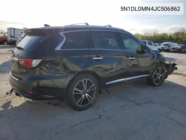 2018 Infiniti Qx60 VIN: 5N1DL0MN4JC506862 Lot: 54023374