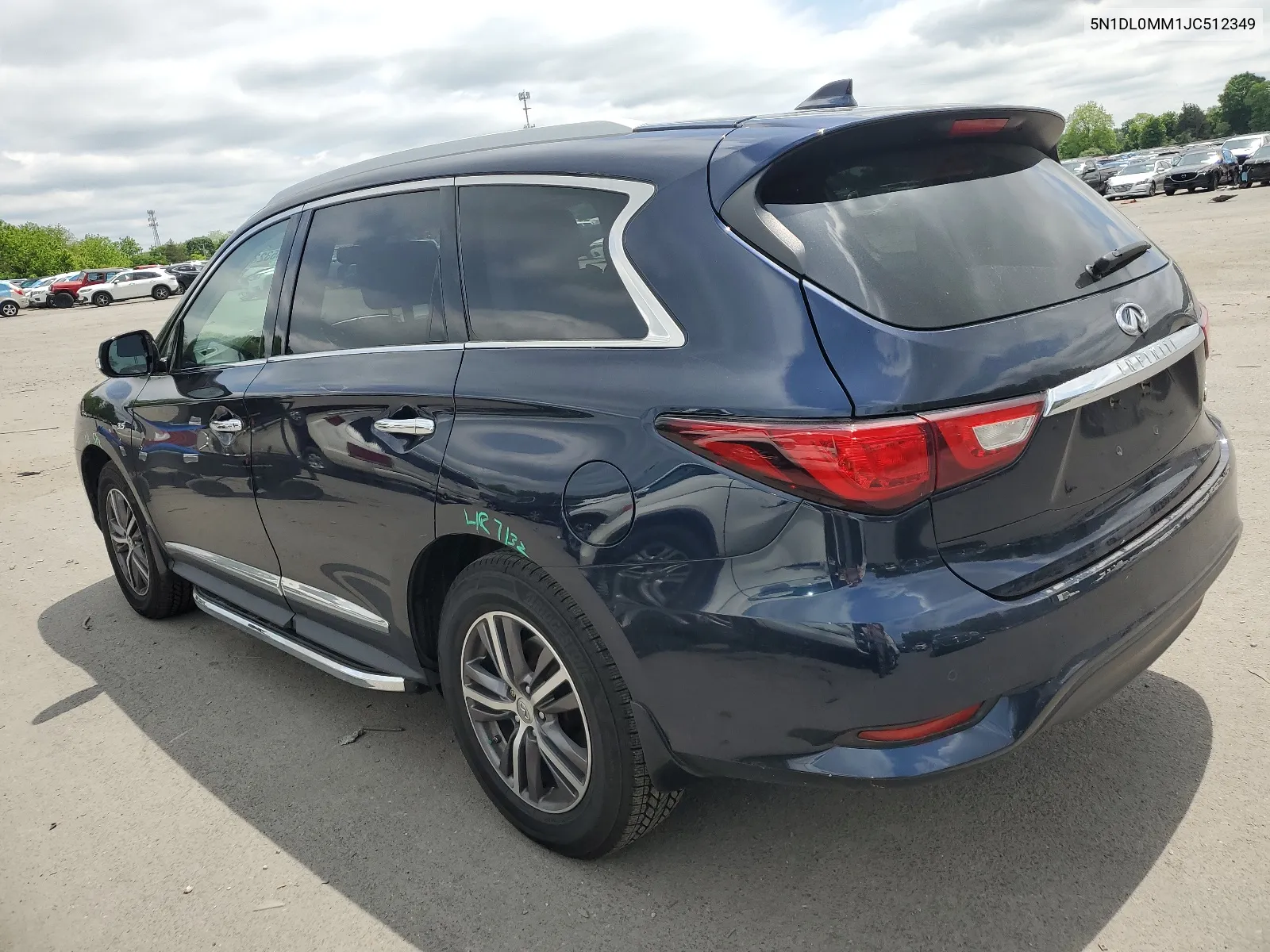 5N1DL0MM1JC512349 2018 Infiniti Qx60