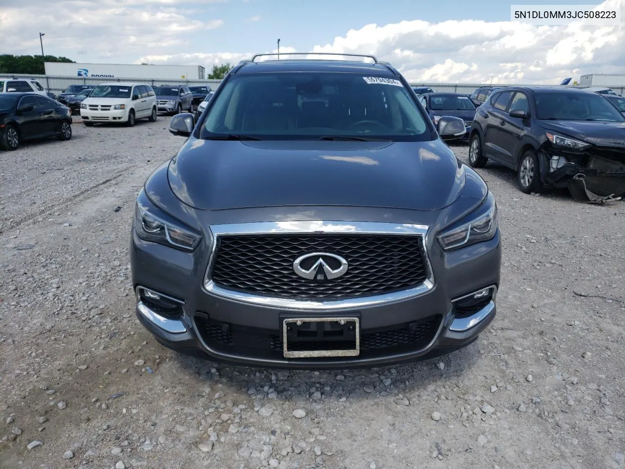 5N1DL0MM3JC508223 2018 Infiniti Qx60