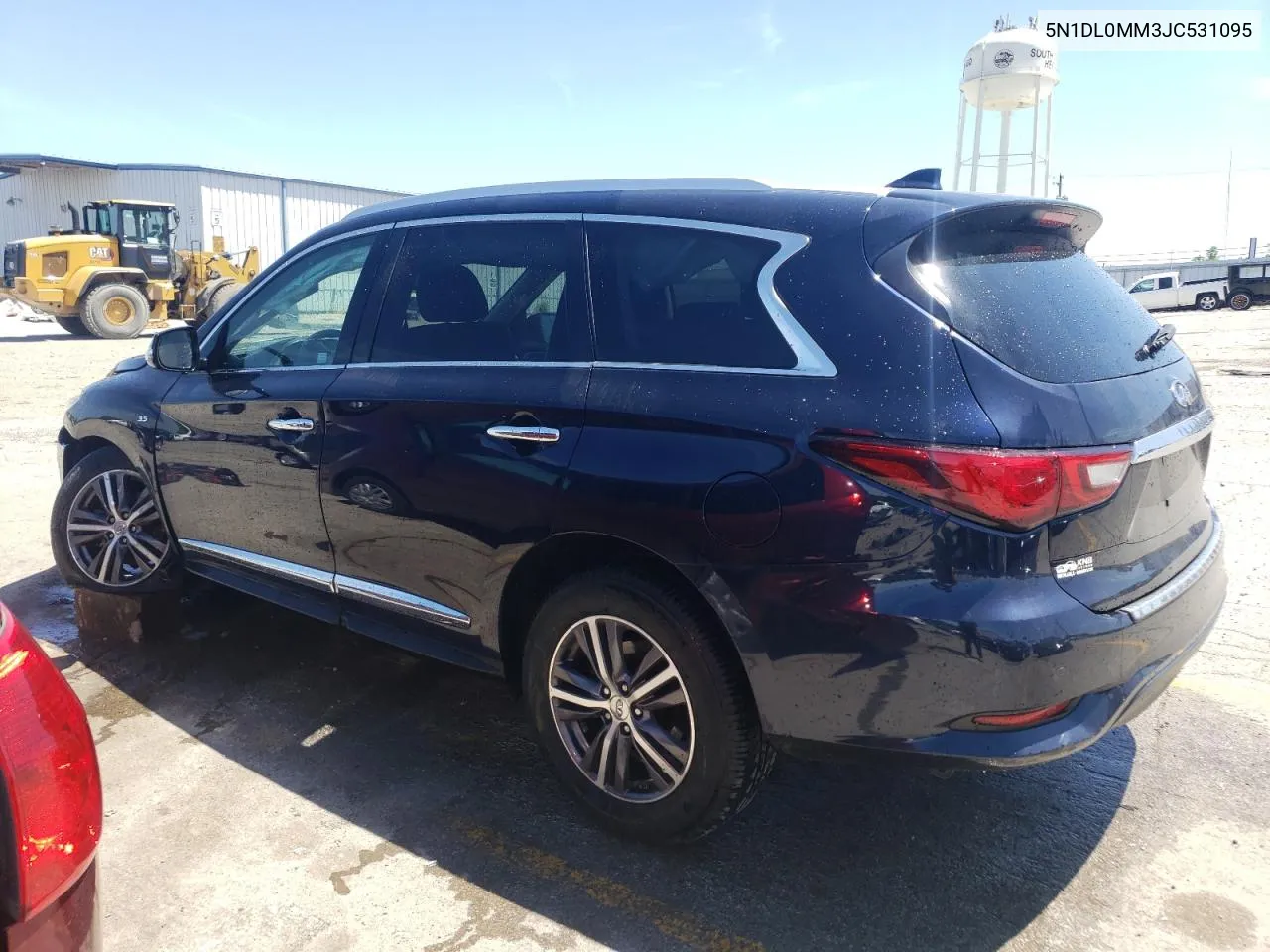 5N1DL0MM3JC531095 2018 Infiniti Qx60