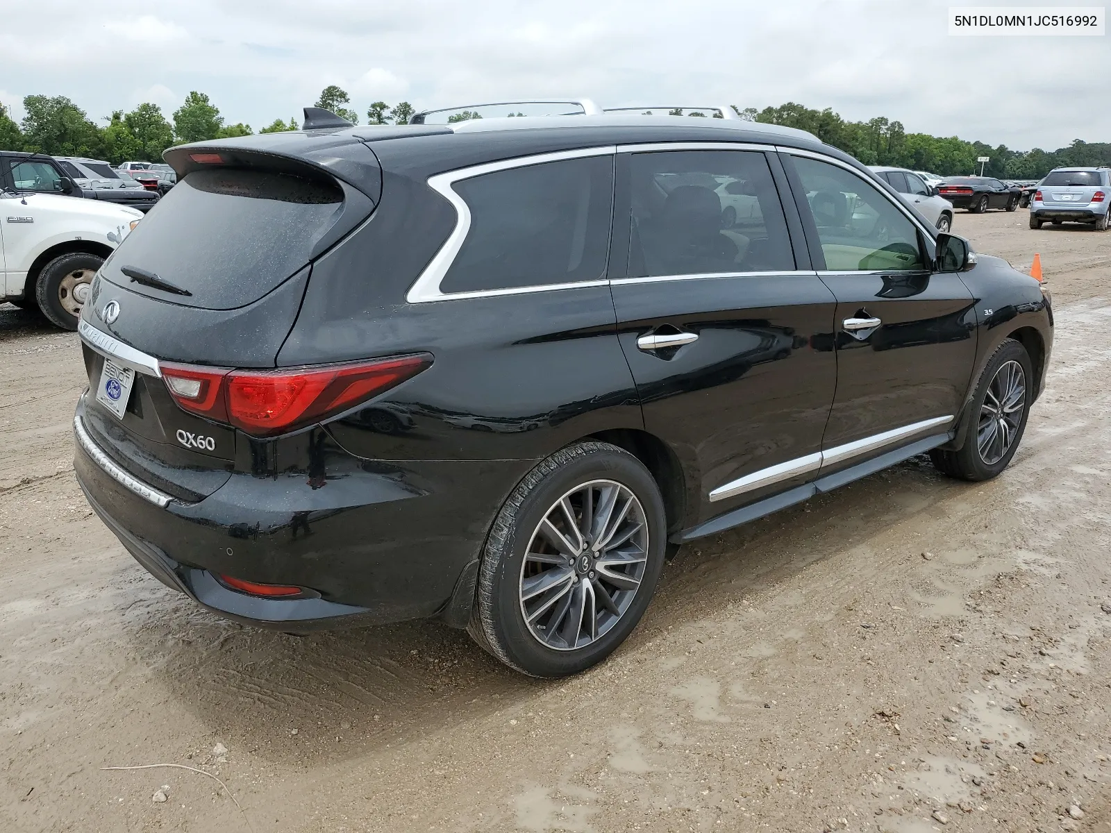 5N1DL0MN1JC516992 2018 Infiniti Qx60