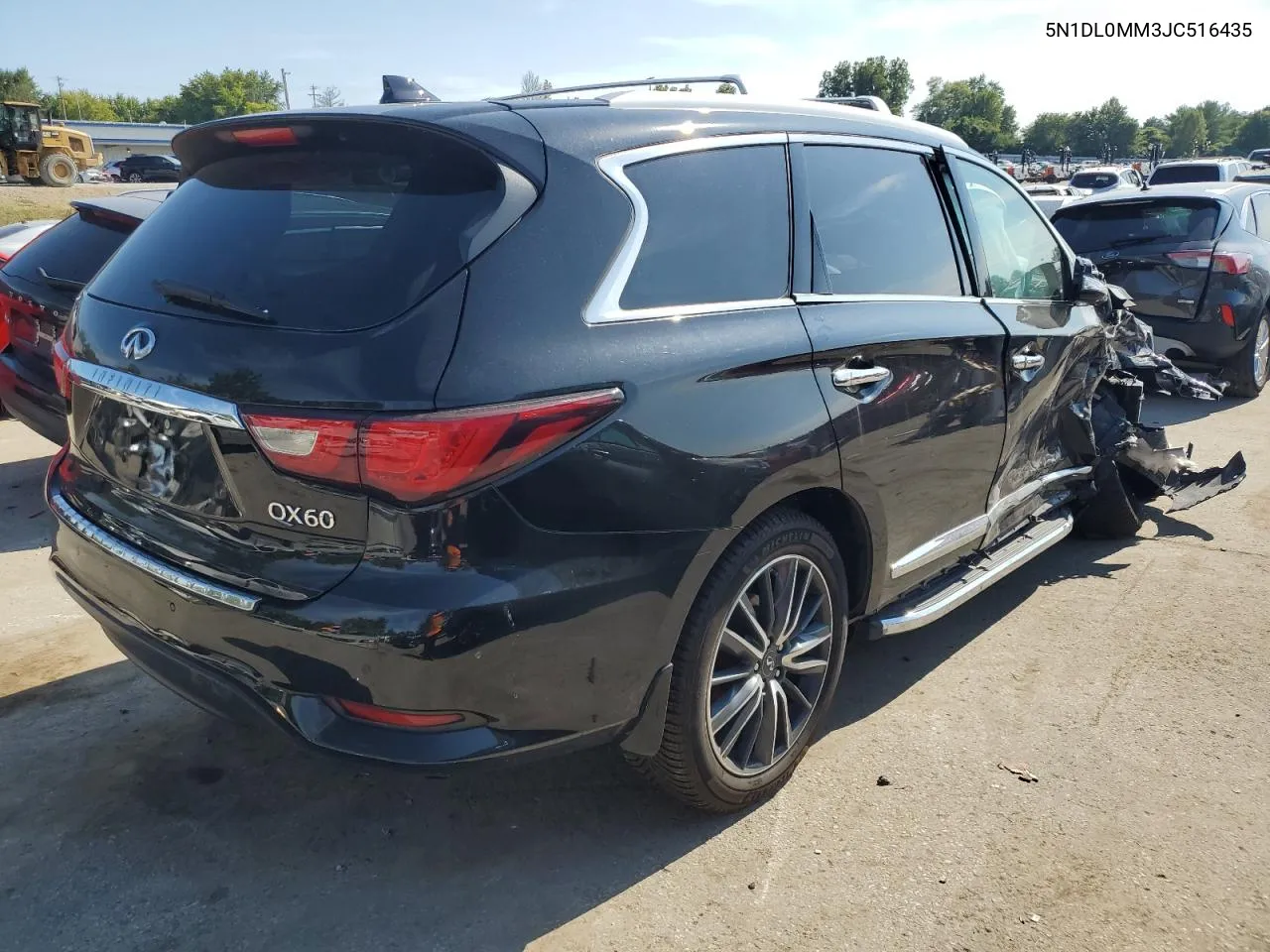 5N1DL0MM3JC516435 2018 Infiniti Qx60