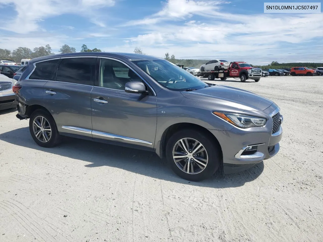 5N1DL0MN1JC507497 2018 Infiniti Qx60