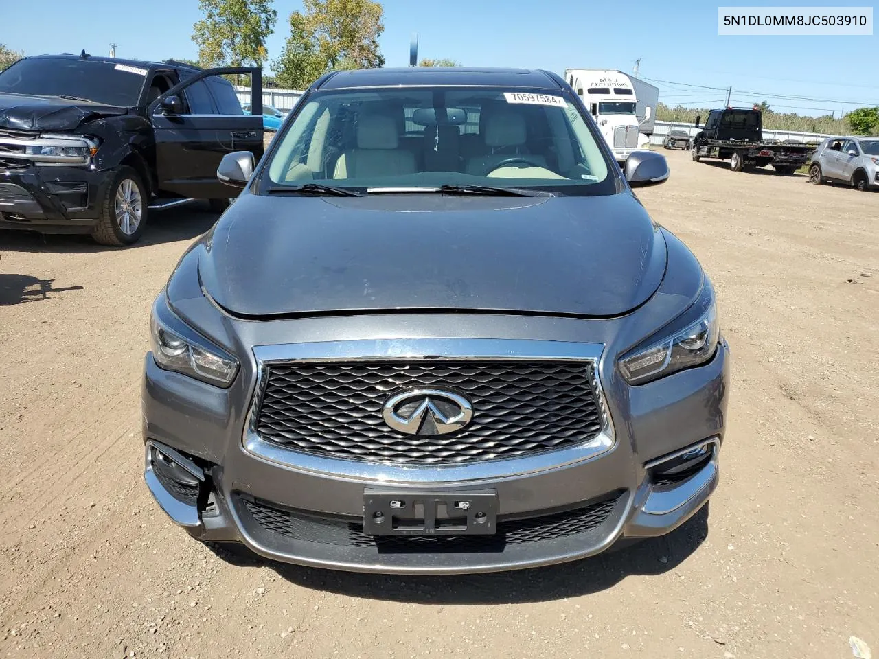 5N1DL0MM8JC503910 2018 Infiniti Qx60